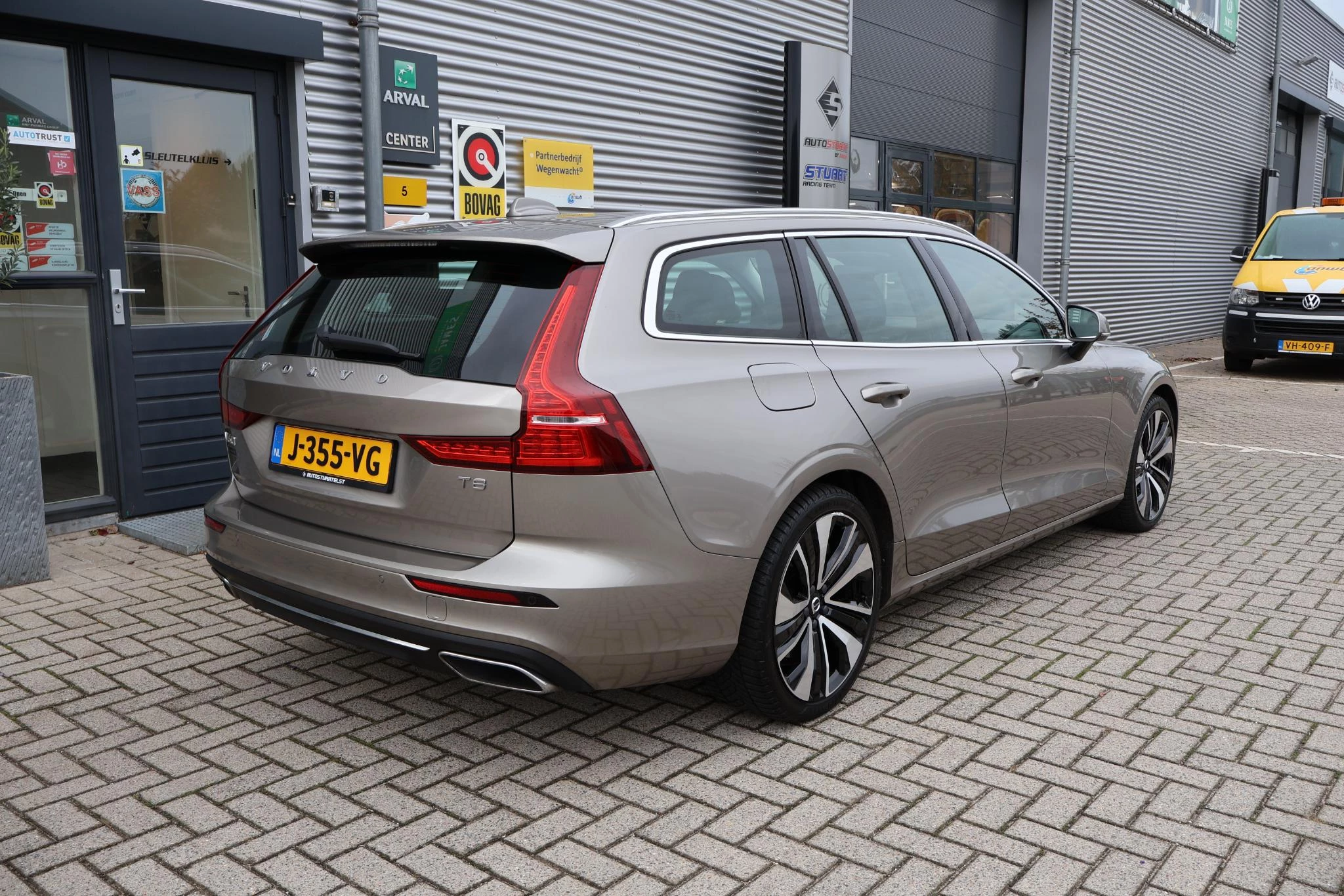 Hoofdafbeelding Volvo V60