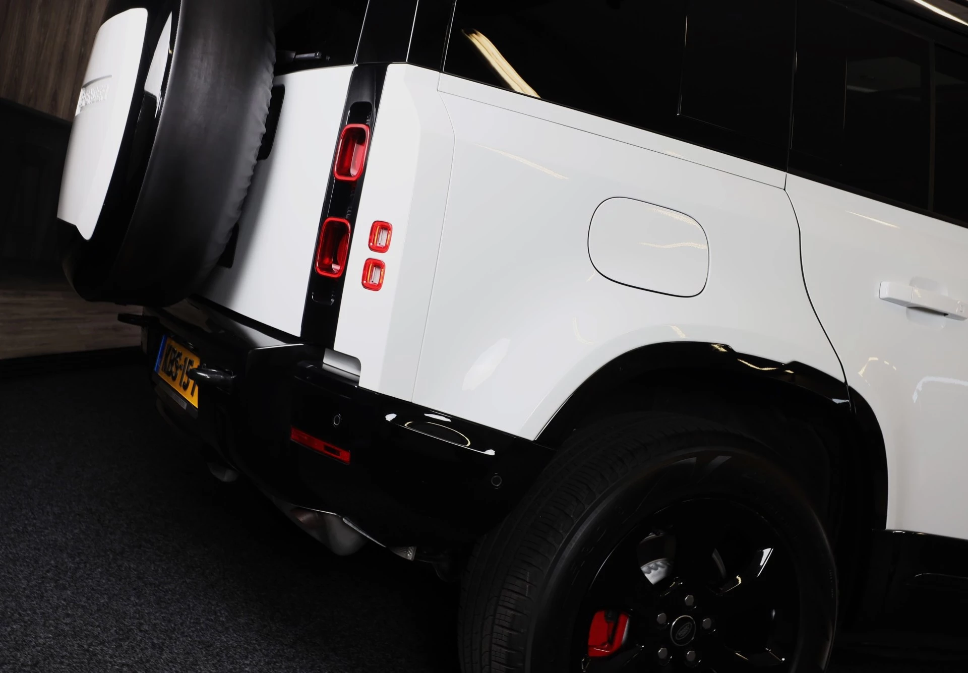 Hoofdafbeelding Land Rover Defender