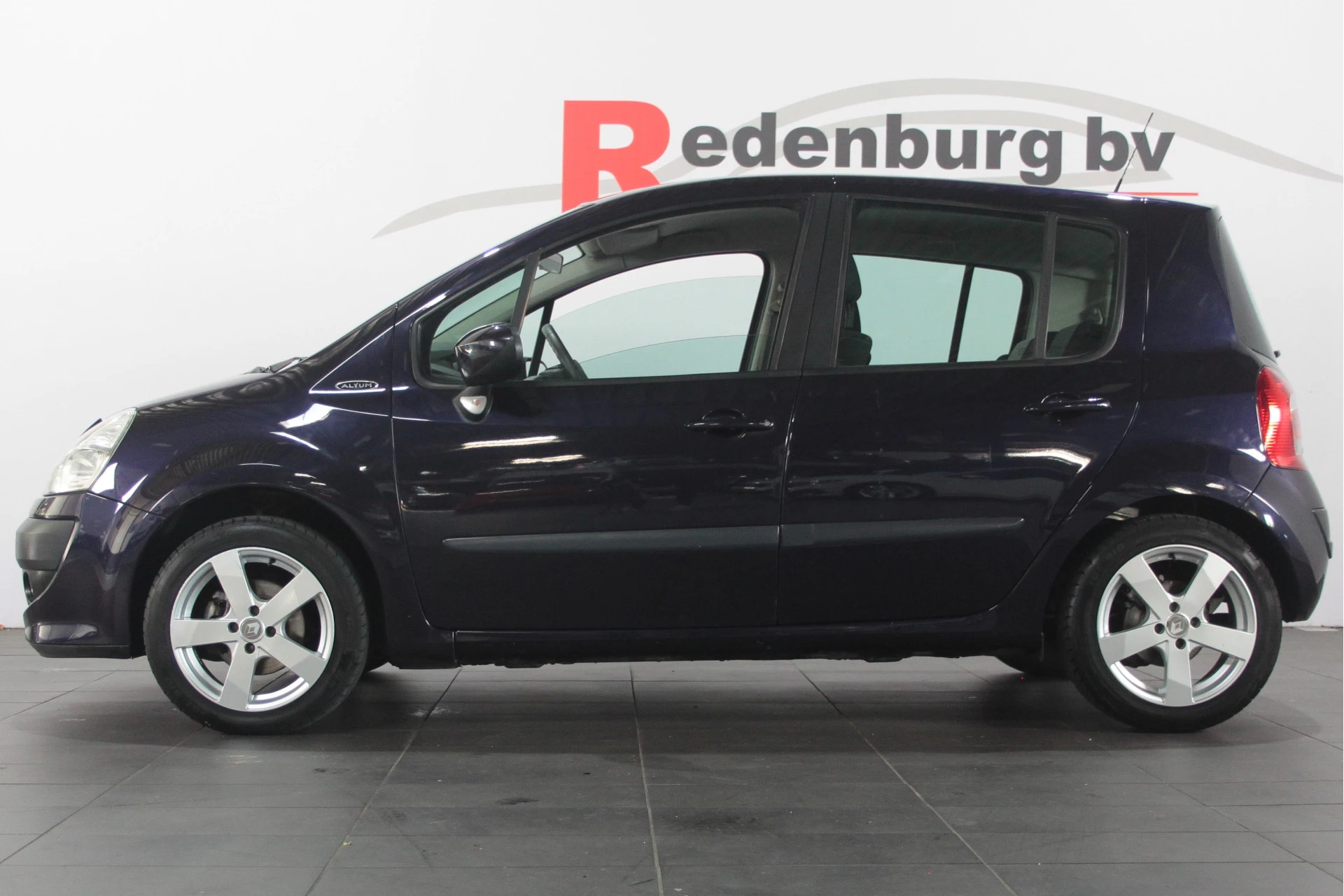 Hoofdafbeelding Renault Modus