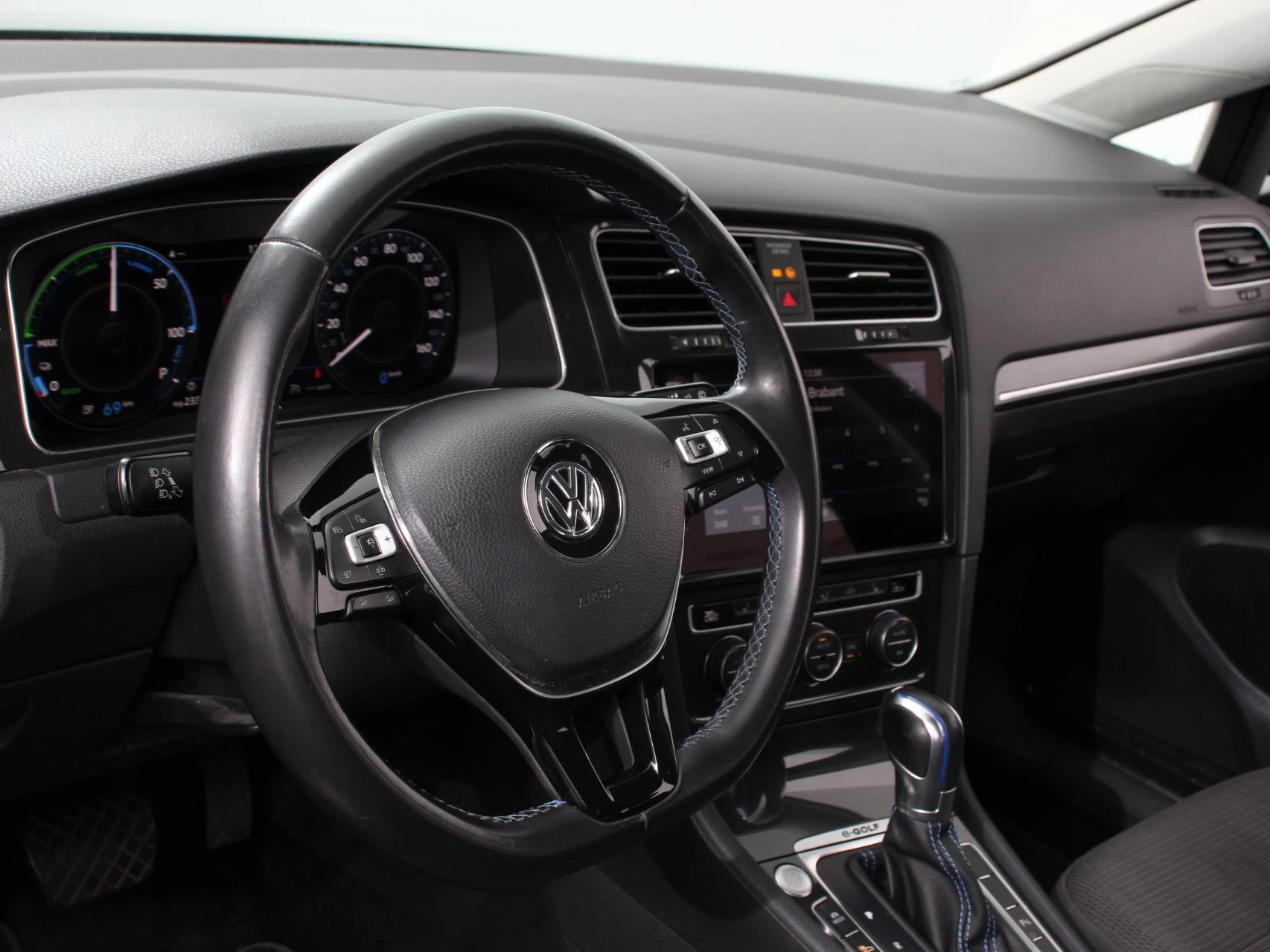 Hoofdafbeelding Volkswagen e-Golf