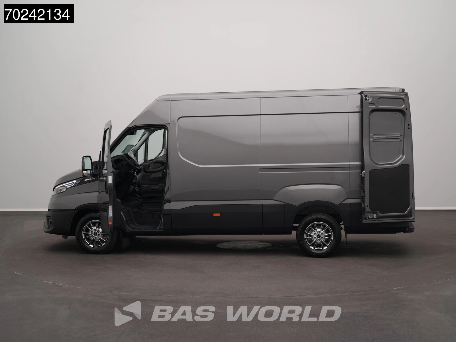 Hoofdafbeelding Iveco Daily