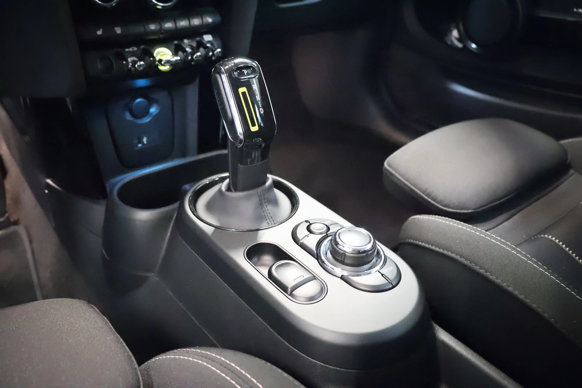 Hoofdafbeelding MINI Electric