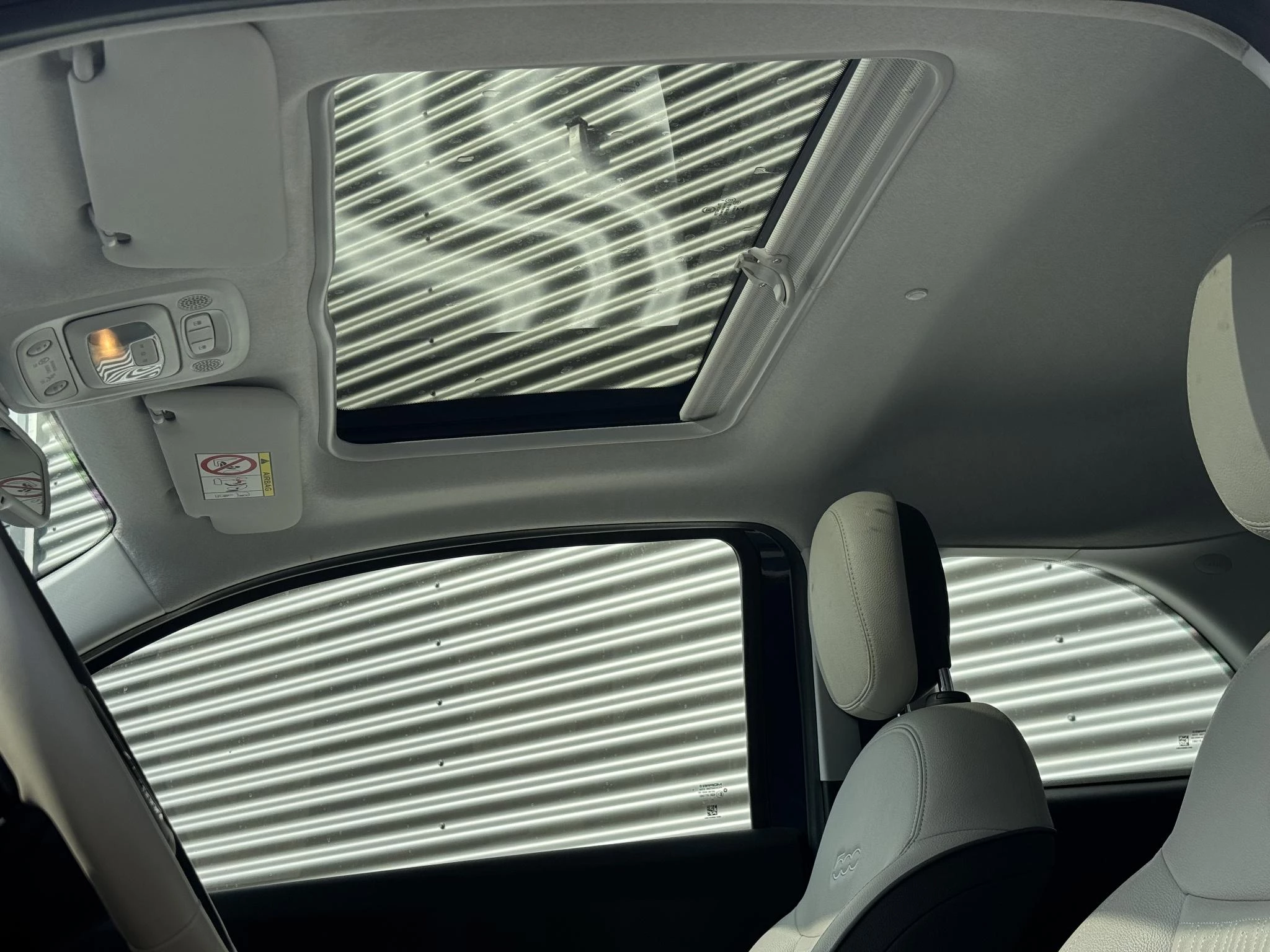 Hoofdafbeelding Fiat 500e