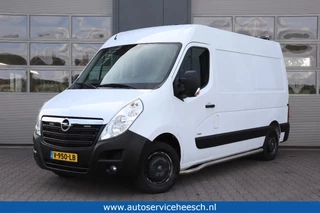 Opel Movano 2.3 CDTi L2H2 l SERVICEWAGEN l WERKPLAATS INRICHTING l AIRCO l CRUISE CONTROL