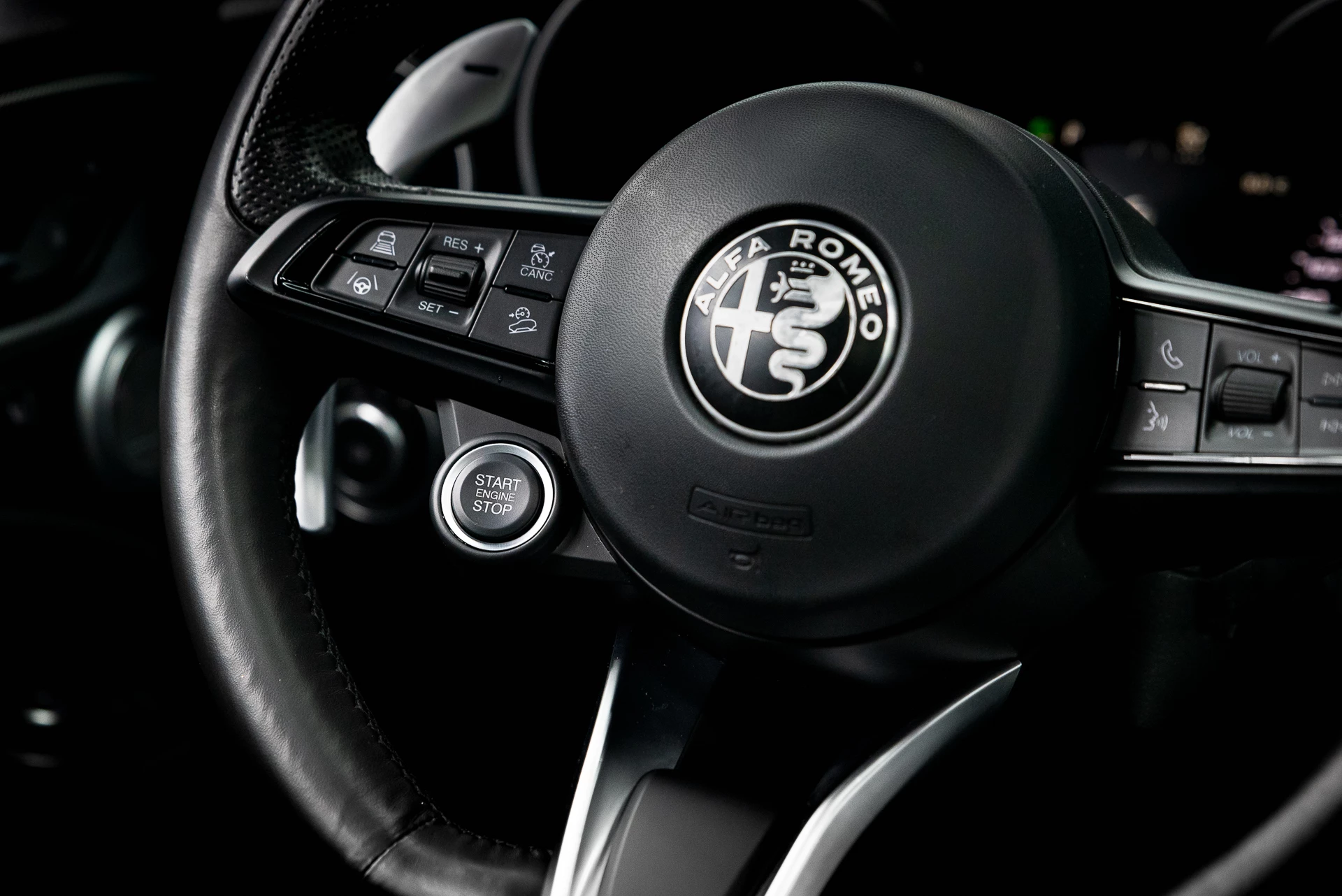 Hoofdafbeelding Alfa Romeo Stelvio