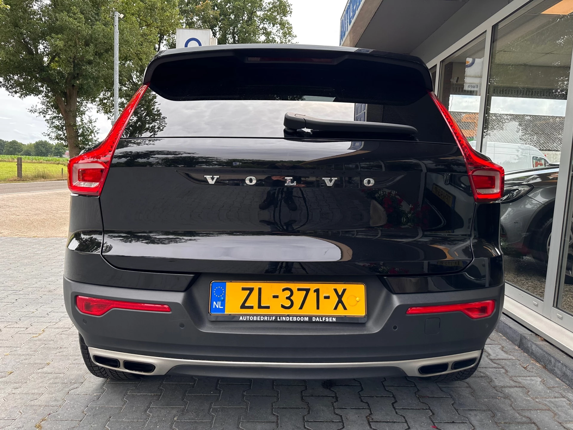 Hoofdafbeelding Volvo XC40