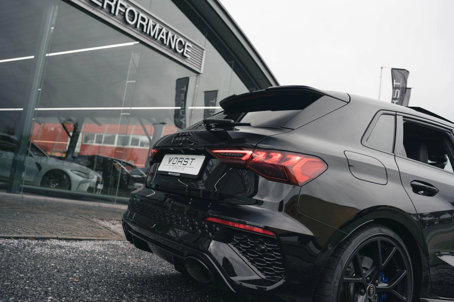 Hoofdafbeelding Audi RS3