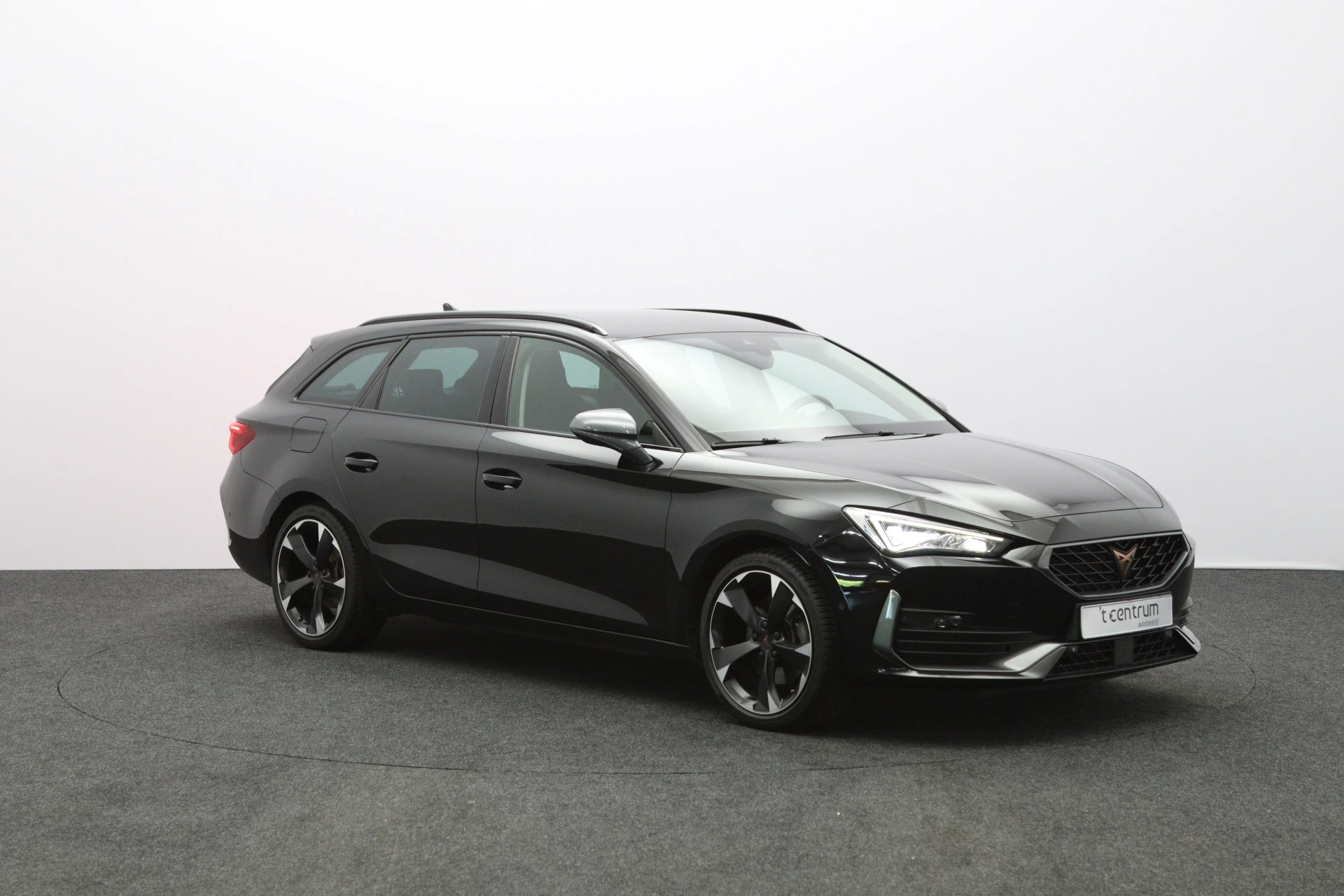 Hoofdafbeelding CUPRA Leon Sportstourer