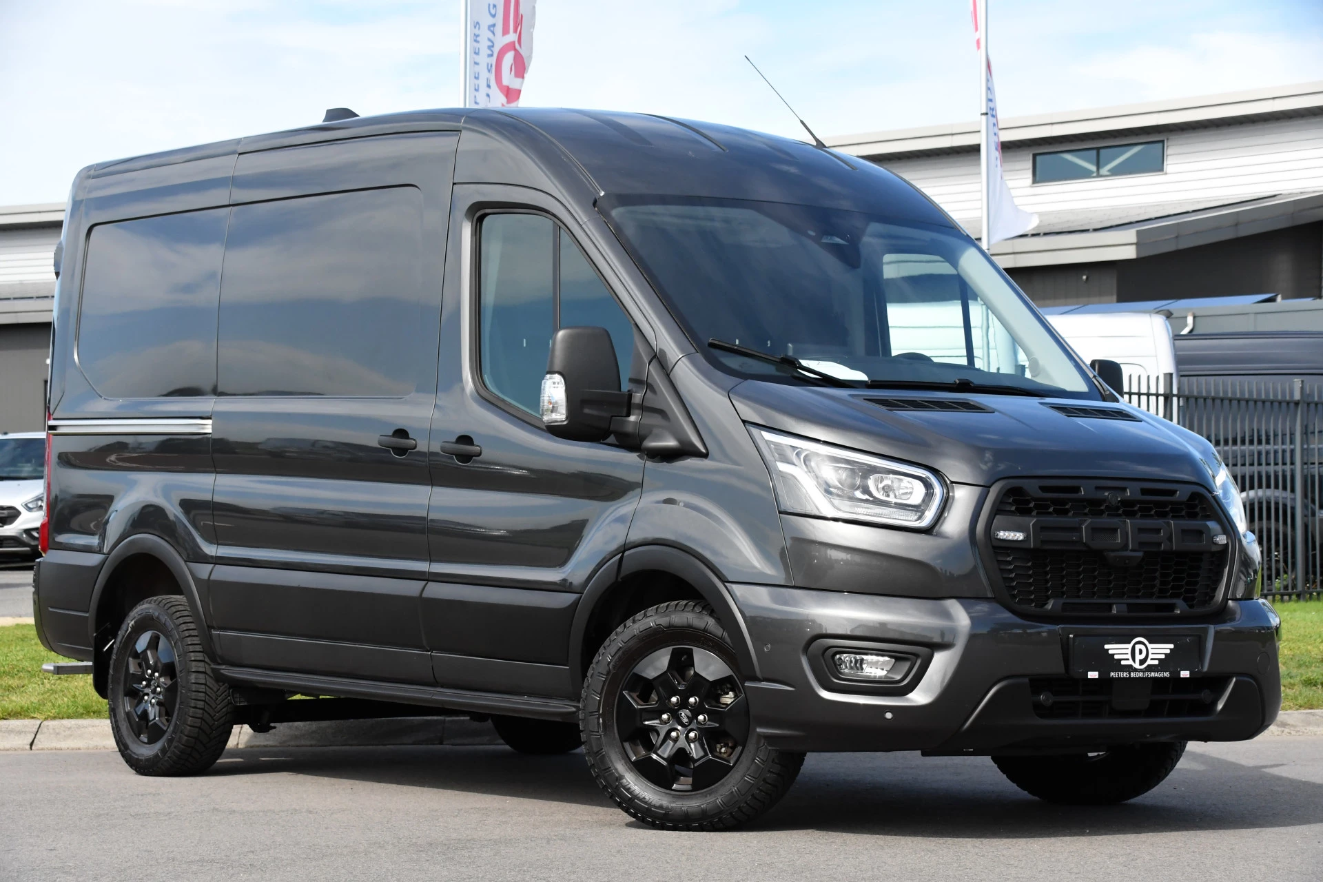 Hoofdafbeelding Ford Transit
