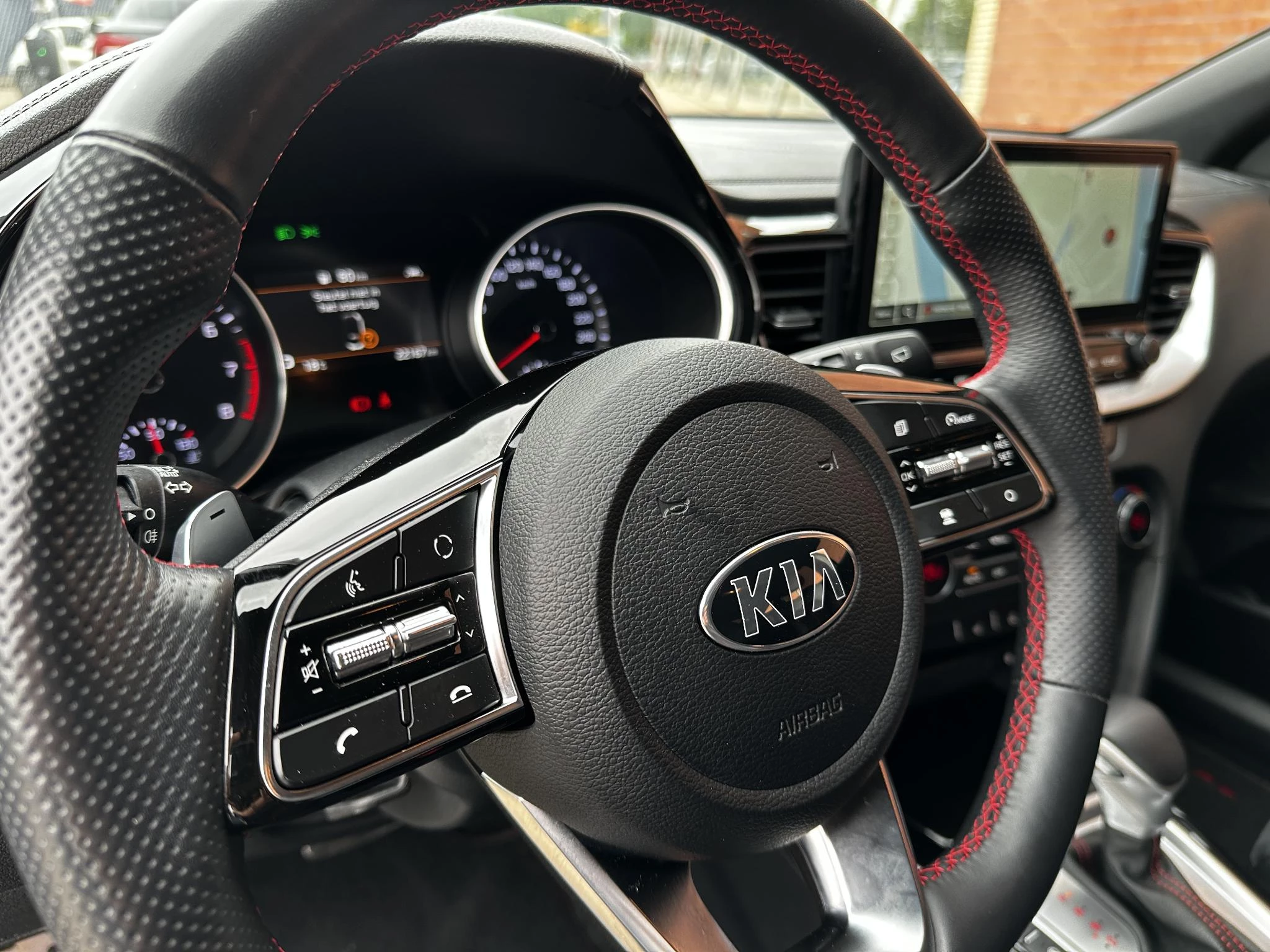 Hoofdafbeelding Kia ProCeed