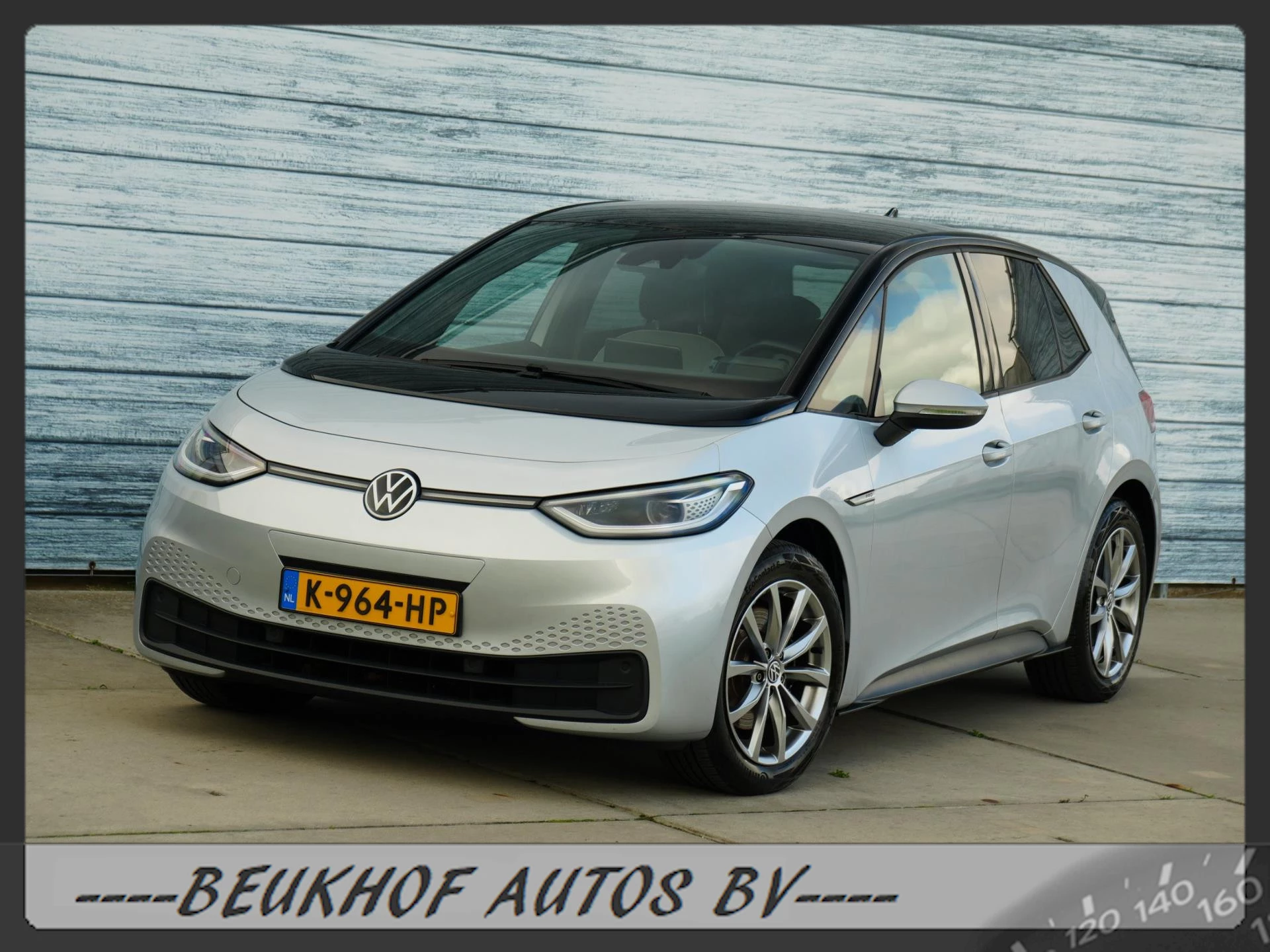 Hoofdafbeelding Volkswagen ID.3