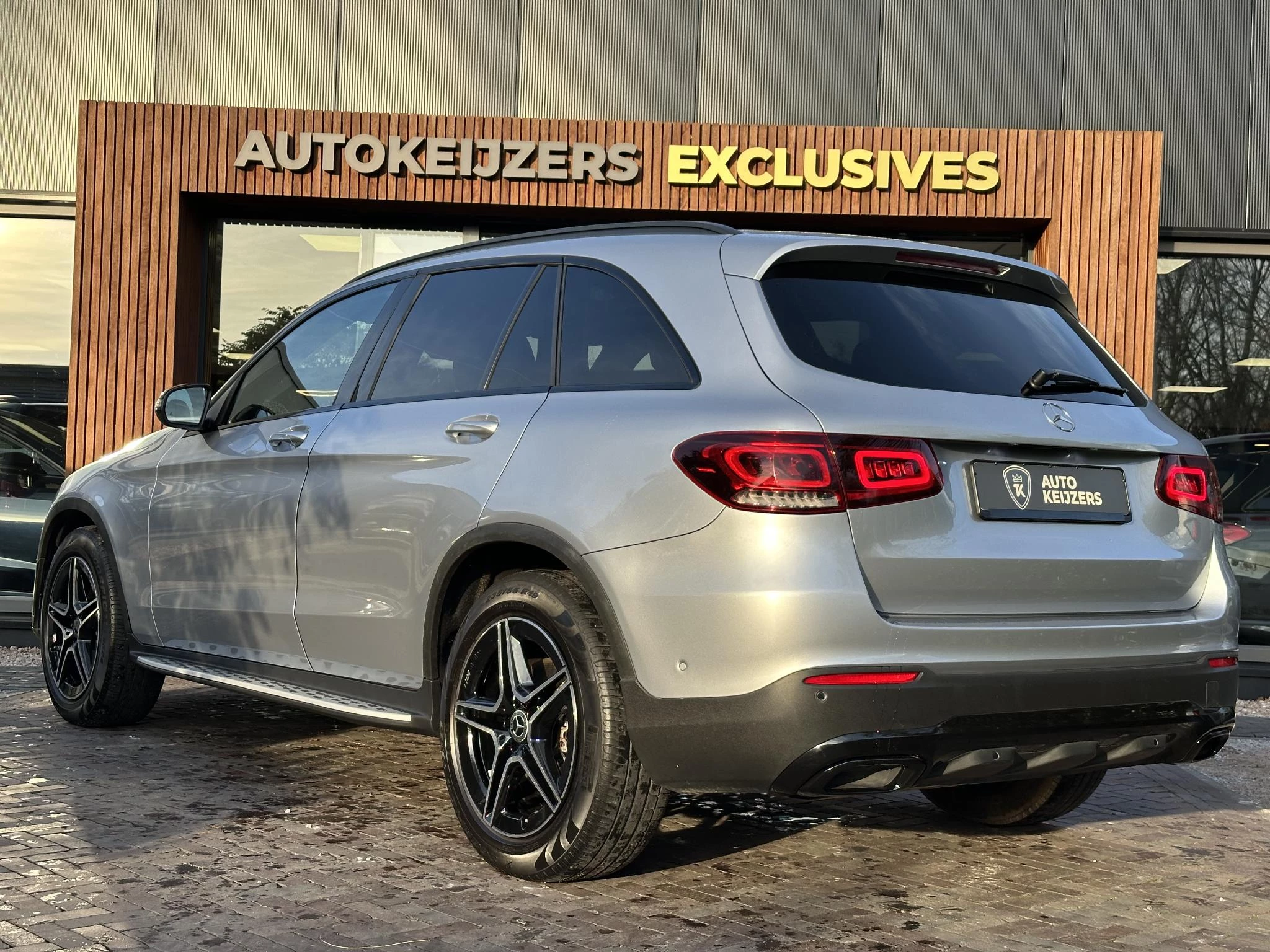 Hoofdafbeelding Mercedes-Benz GLC