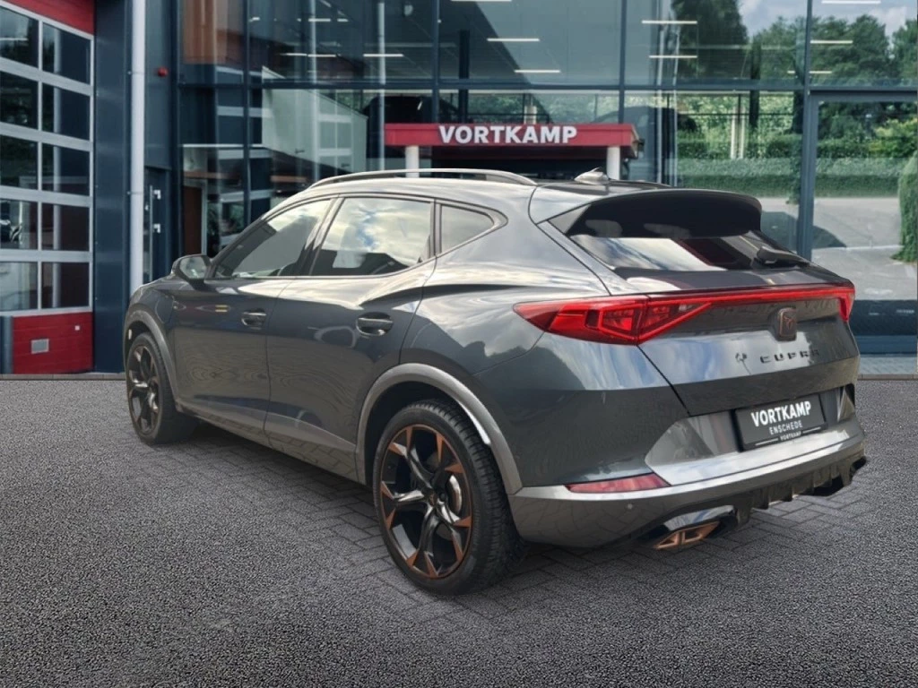 Hoofdafbeelding CUPRA Formentor