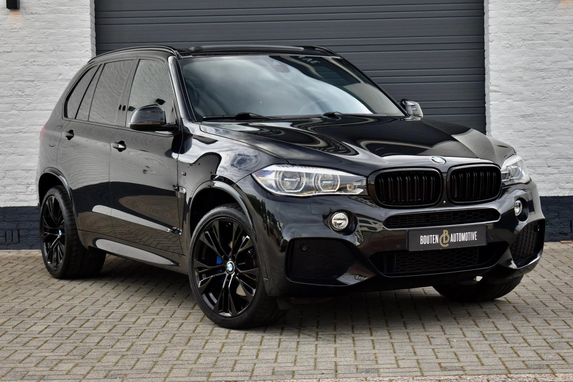 Hoofdafbeelding BMW X5