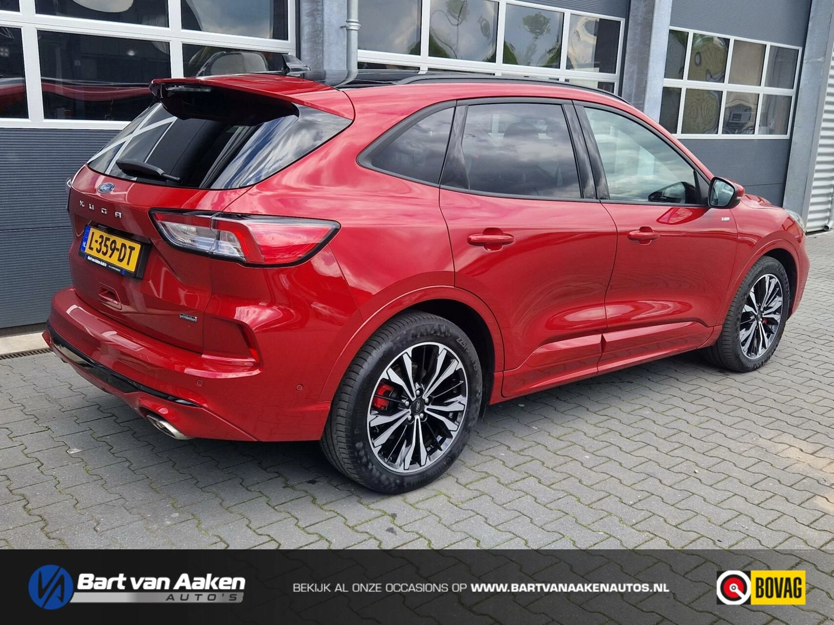 Hoofdafbeelding Ford Kuga