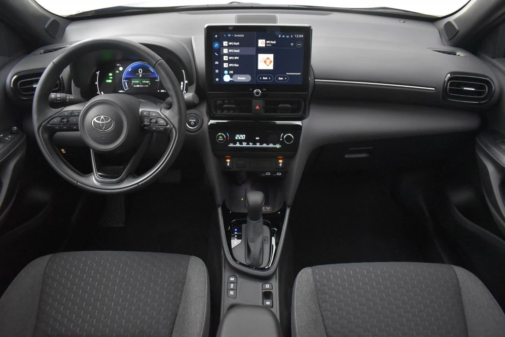 Hoofdafbeelding Toyota Yaris Cross