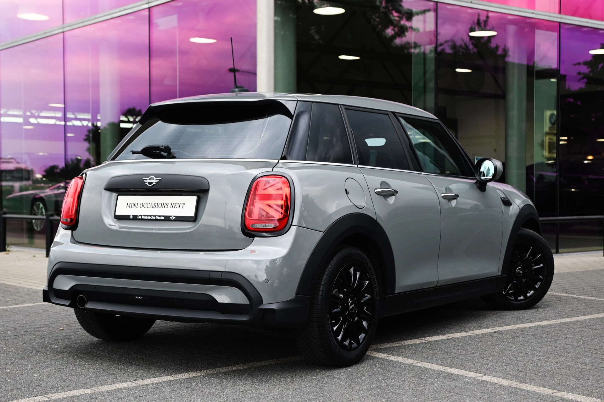 Hoofdafbeelding MINI One