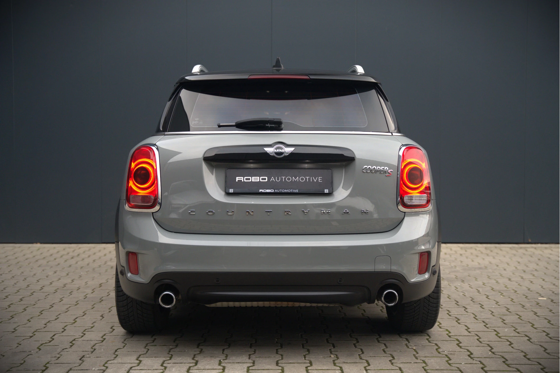 Hoofdafbeelding MINI Countryman