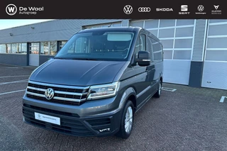 Hoofdafbeelding Volkswagen Crafter Volkswagen Crafter 35 2.0 TDI 140pk automaat L3H2 Exclusive | Trekhaak, AppleCarplay/AndroidAuto, Navigatie, Achteruitrijcamera |