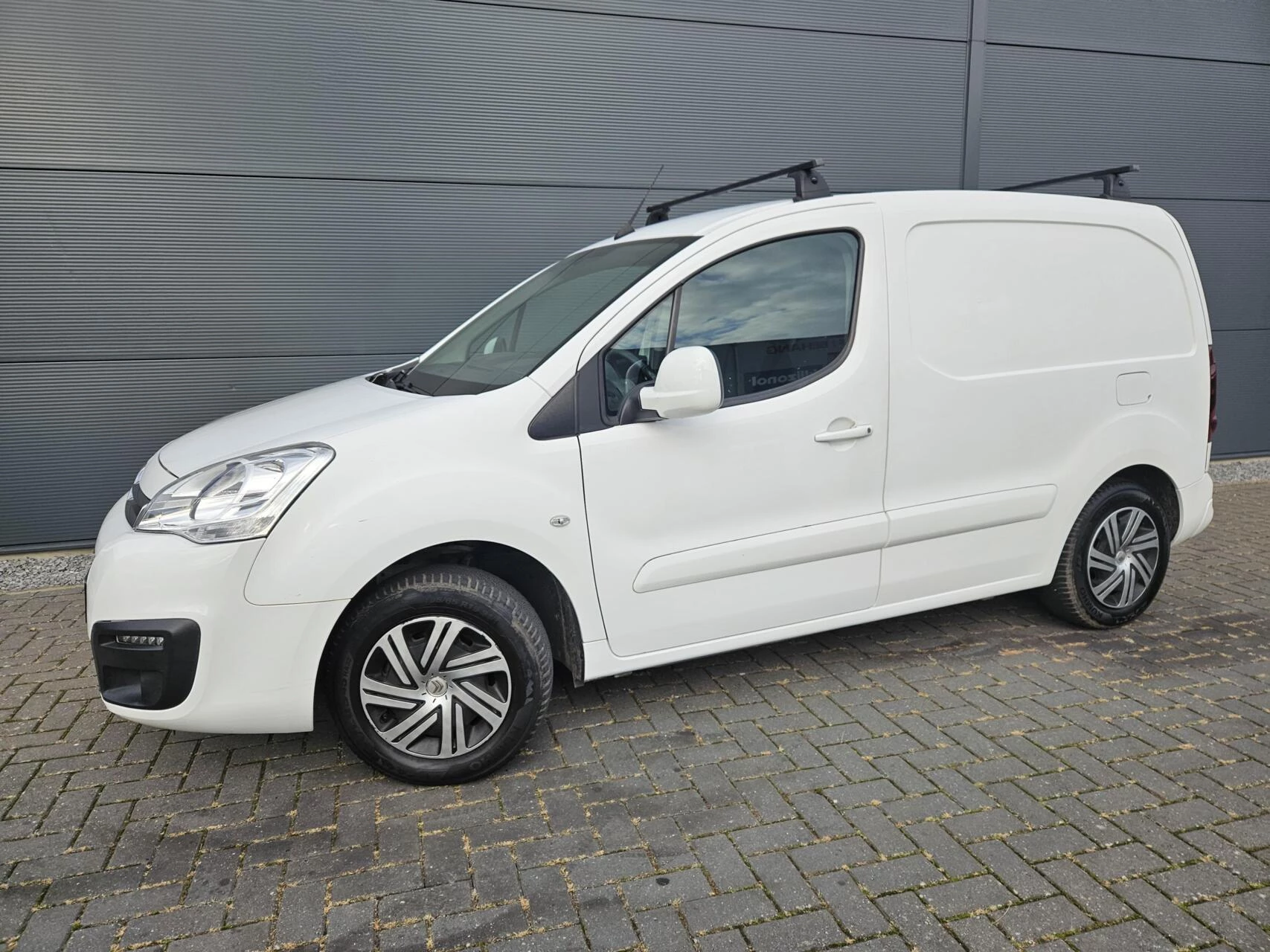 Hoofdafbeelding Citroën Berlingo