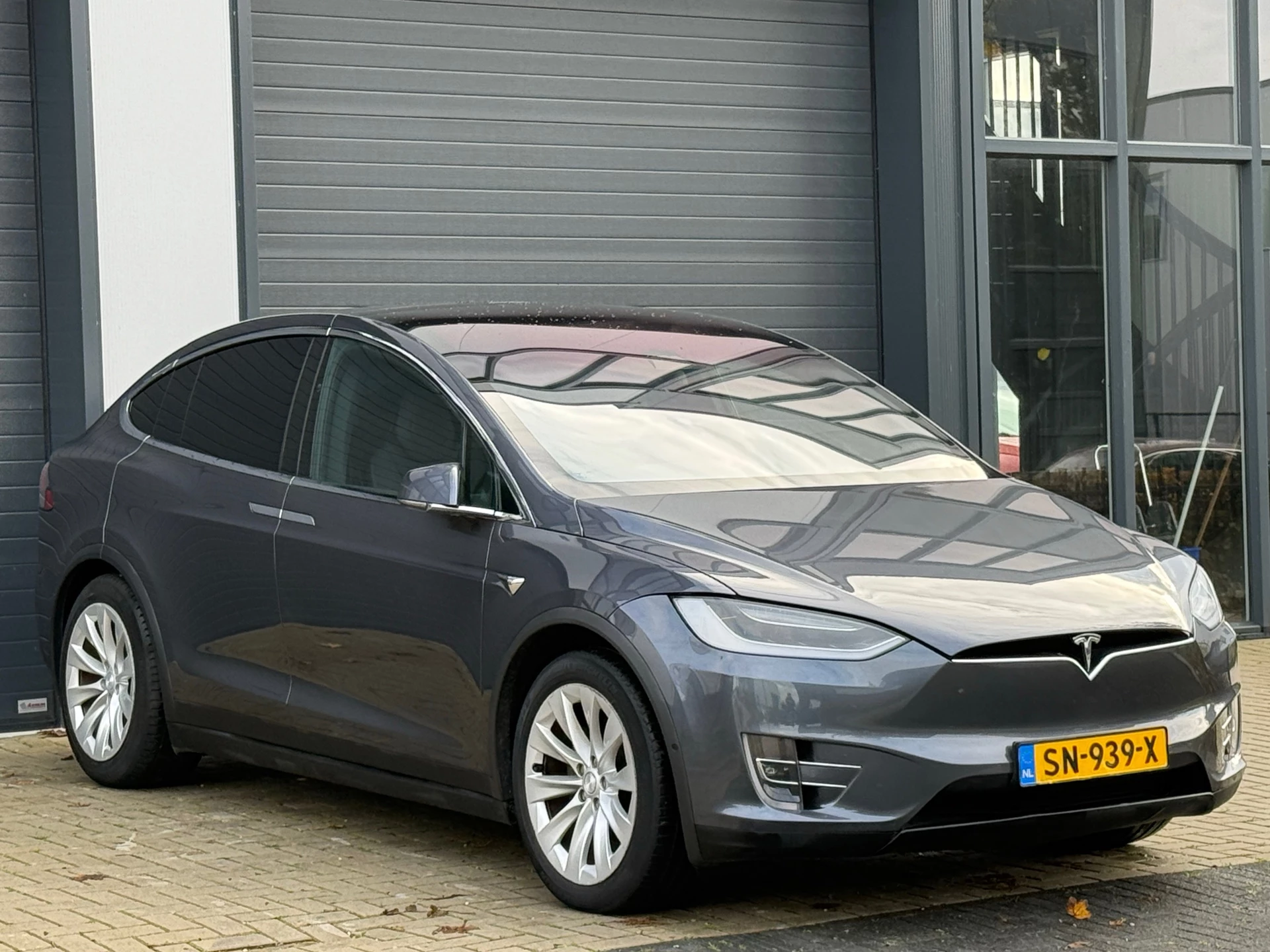 Hoofdafbeelding Tesla Model X
