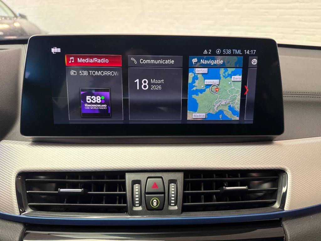 Hoofdafbeelding BMW X1