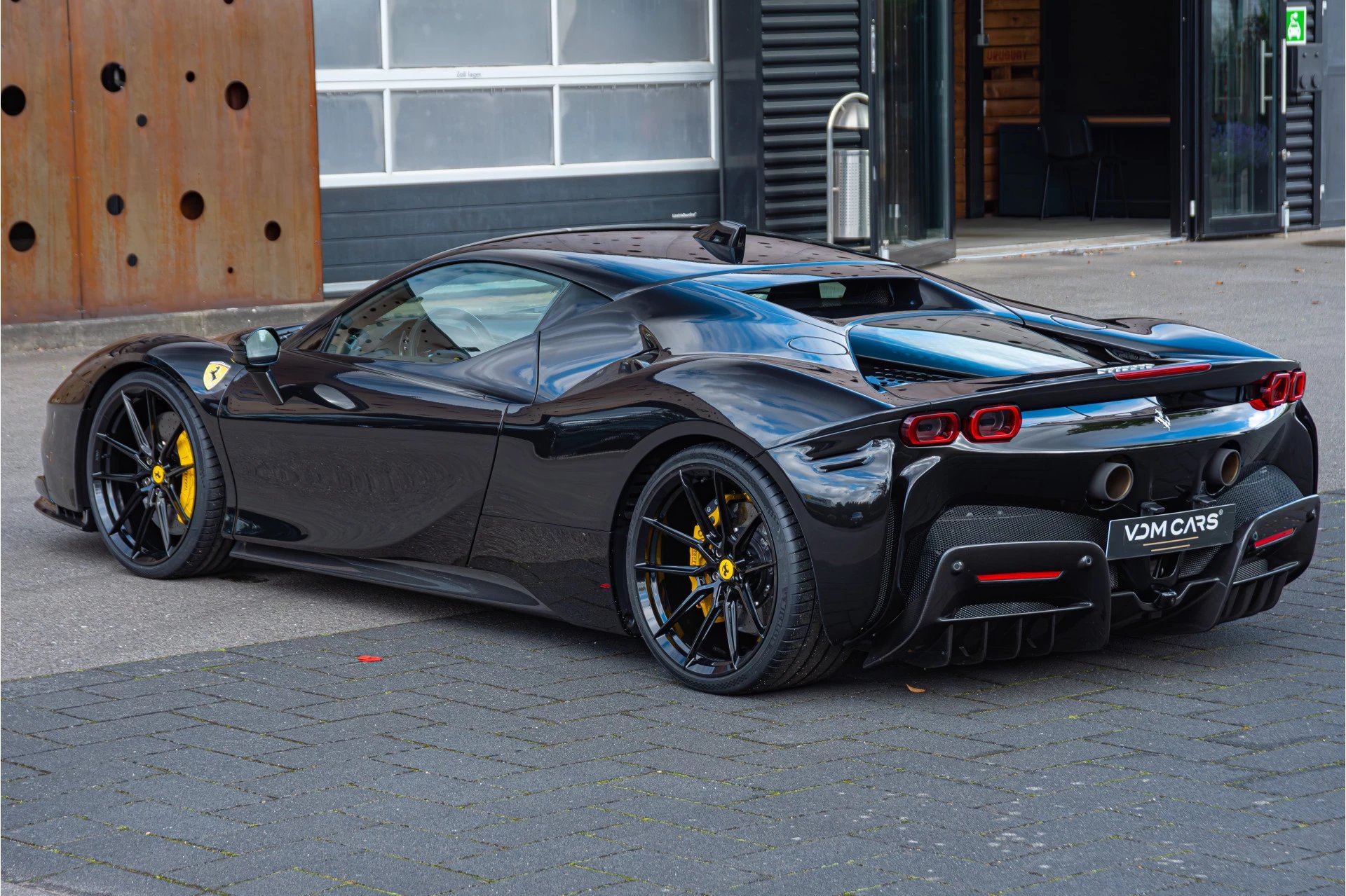 Hoofdafbeelding Ferrari SF90 Stradale