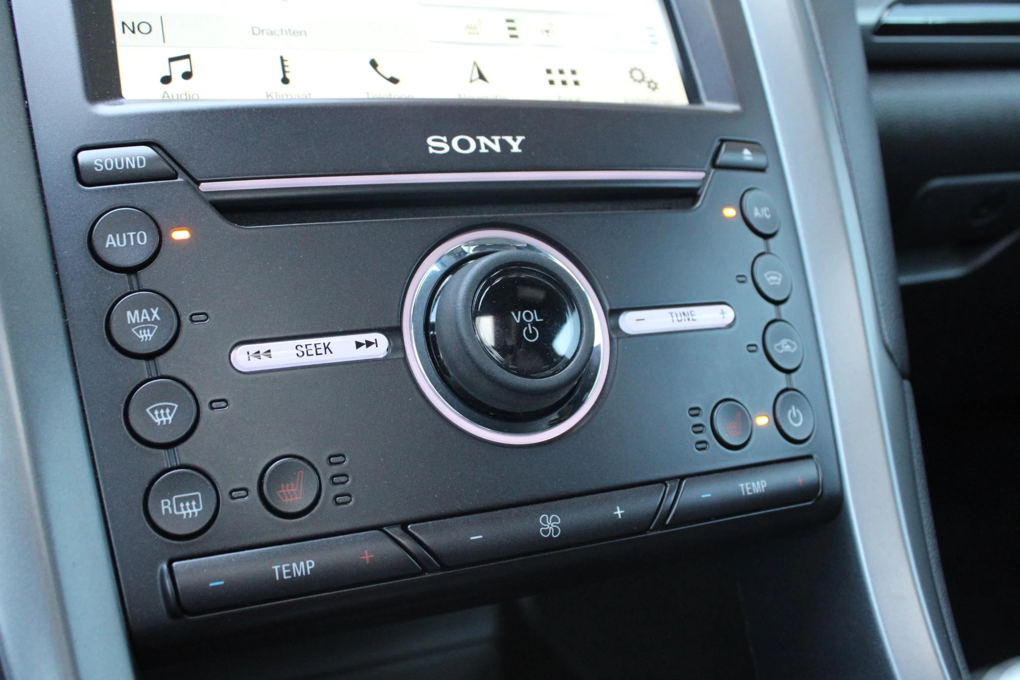 Hoofdafbeelding Ford Mondeo