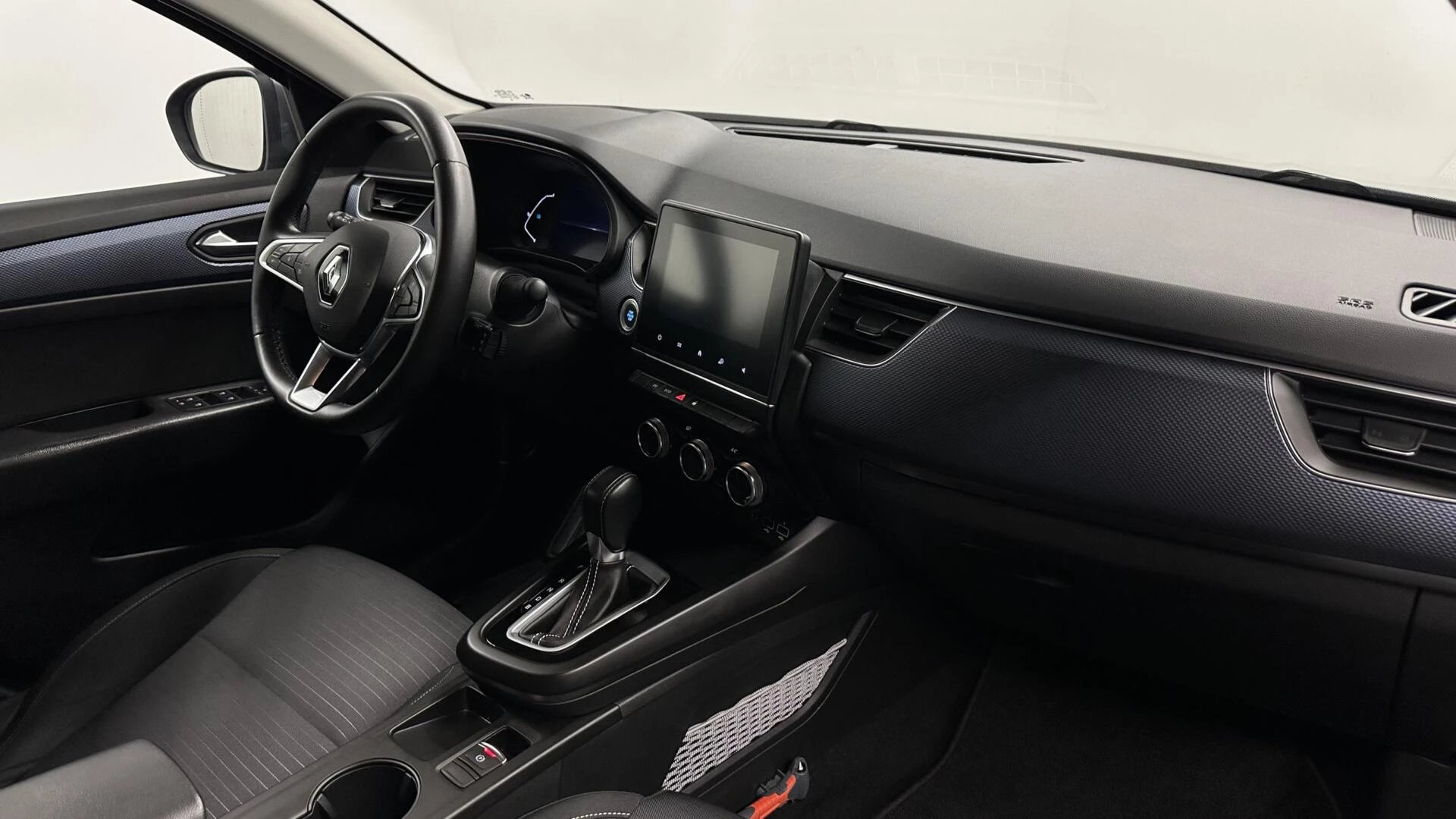 Hoofdafbeelding Renault Arkana