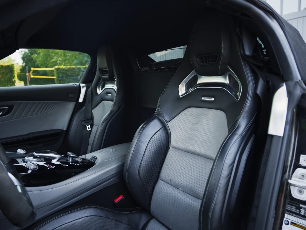 Hoofdafbeelding Mercedes-Benz AMG GT