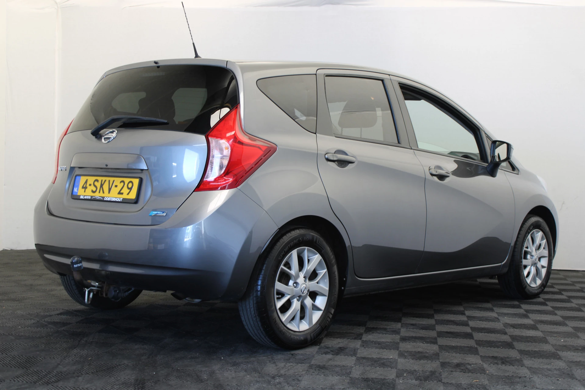 Hoofdafbeelding Nissan Note