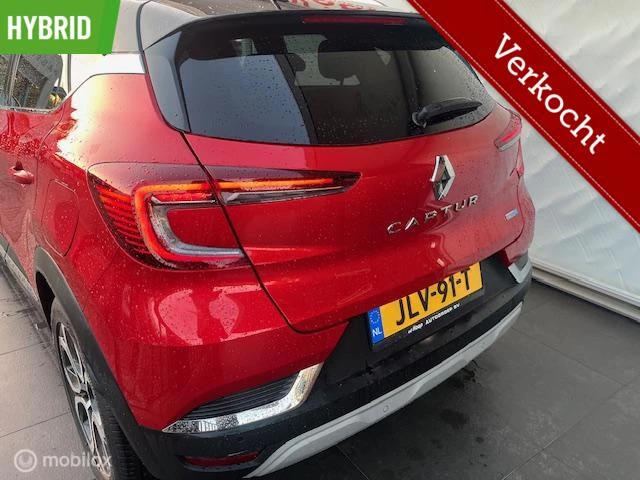 Hoofdafbeelding Renault Captur