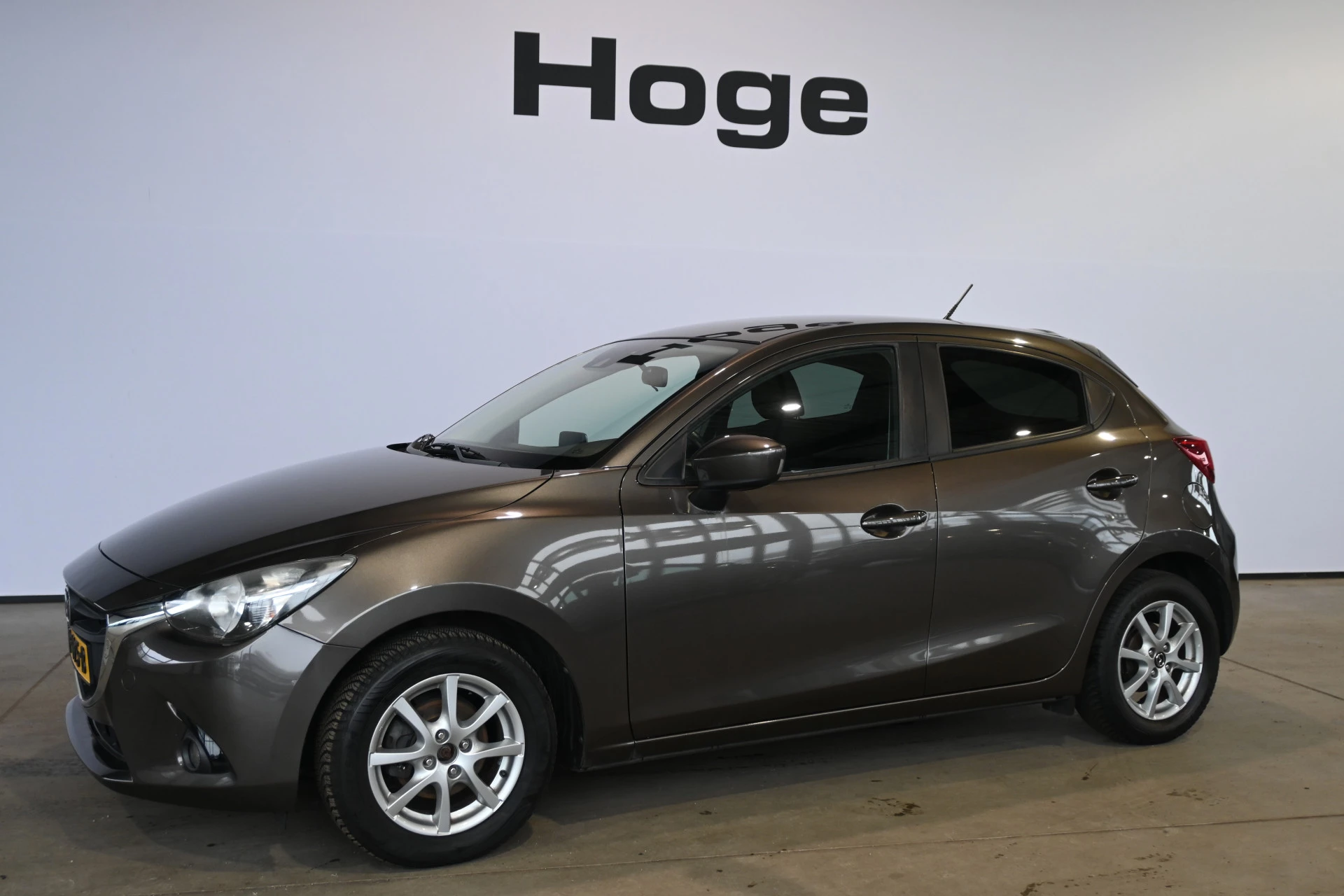 Hoofdafbeelding Mazda 2