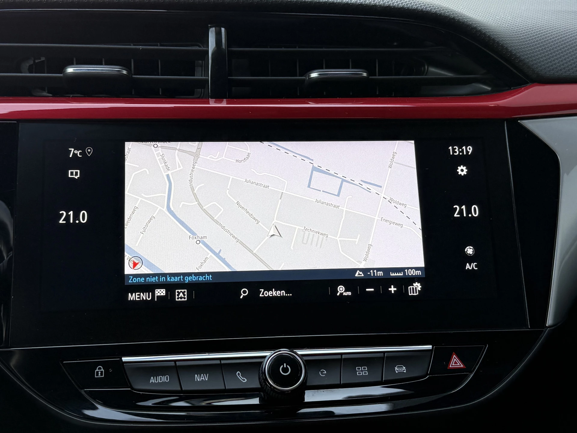 Hoofdafbeelding Opel Corsa-e