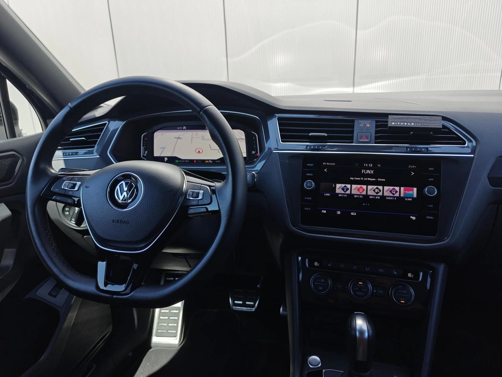 Hoofdafbeelding Volkswagen Tiguan Allspace