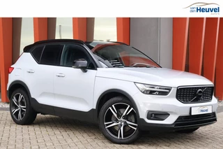 Hoofdafbeelding Volvo XC40 Volvo XC40 T4 Recharge R-Design | Parkeercamera | Stoelverwarming | H&K| BLIS | Pilot Assist | Keyless