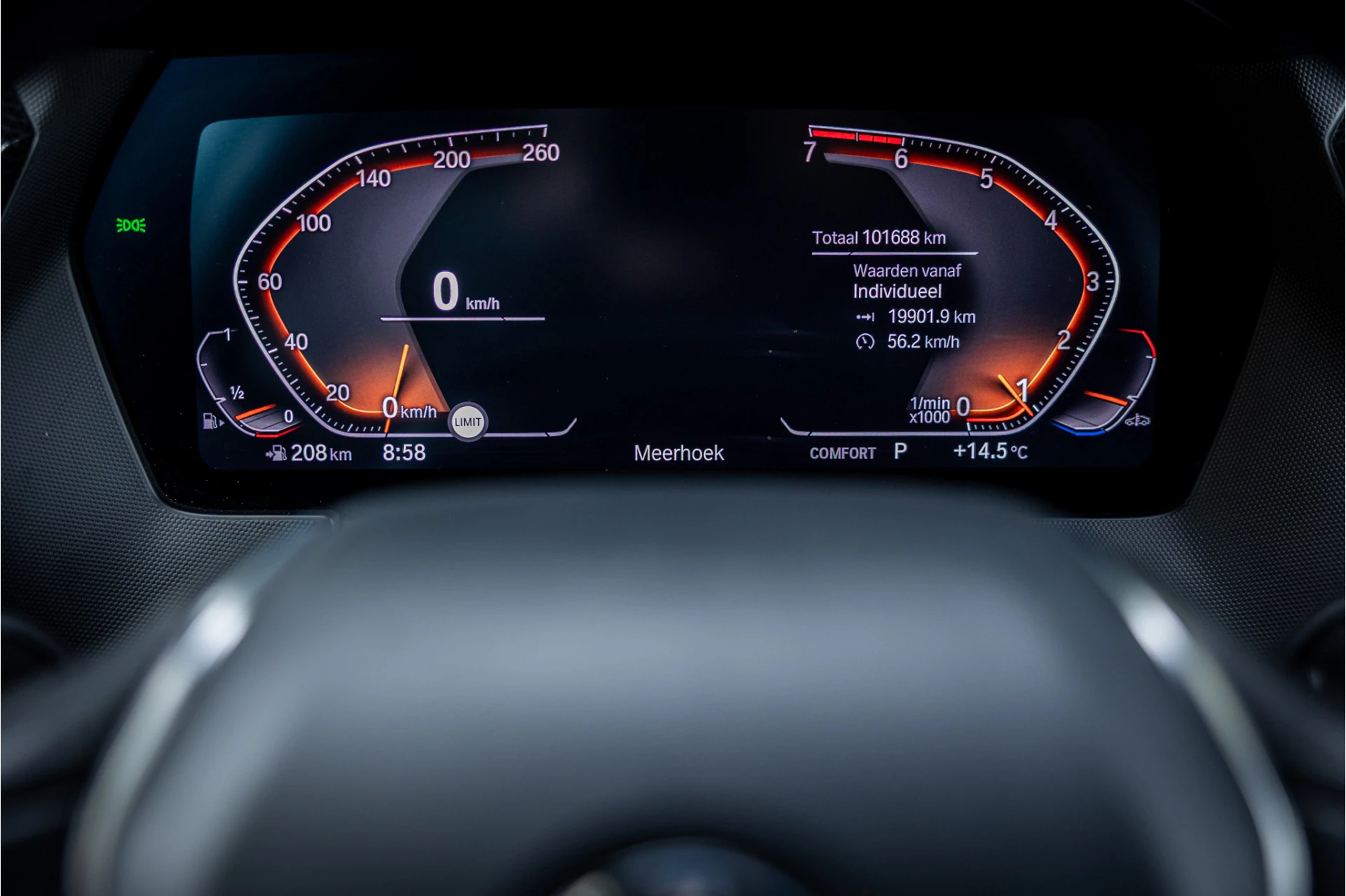 Hoofdafbeelding BMW 1 Serie