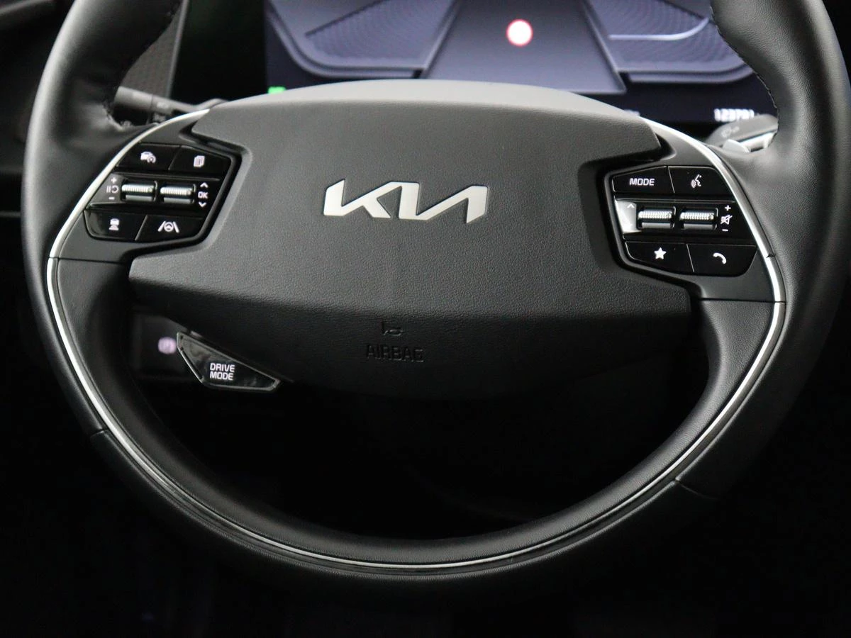 Hoofdafbeelding Kia EV6