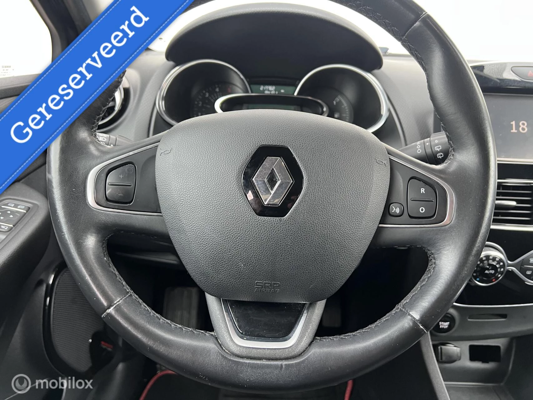Hoofdafbeelding Renault Clio