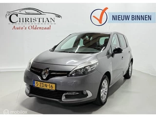 Renault Scénic 1.2 TCe Limited | NAVI | CLIMA | TREKHAAK