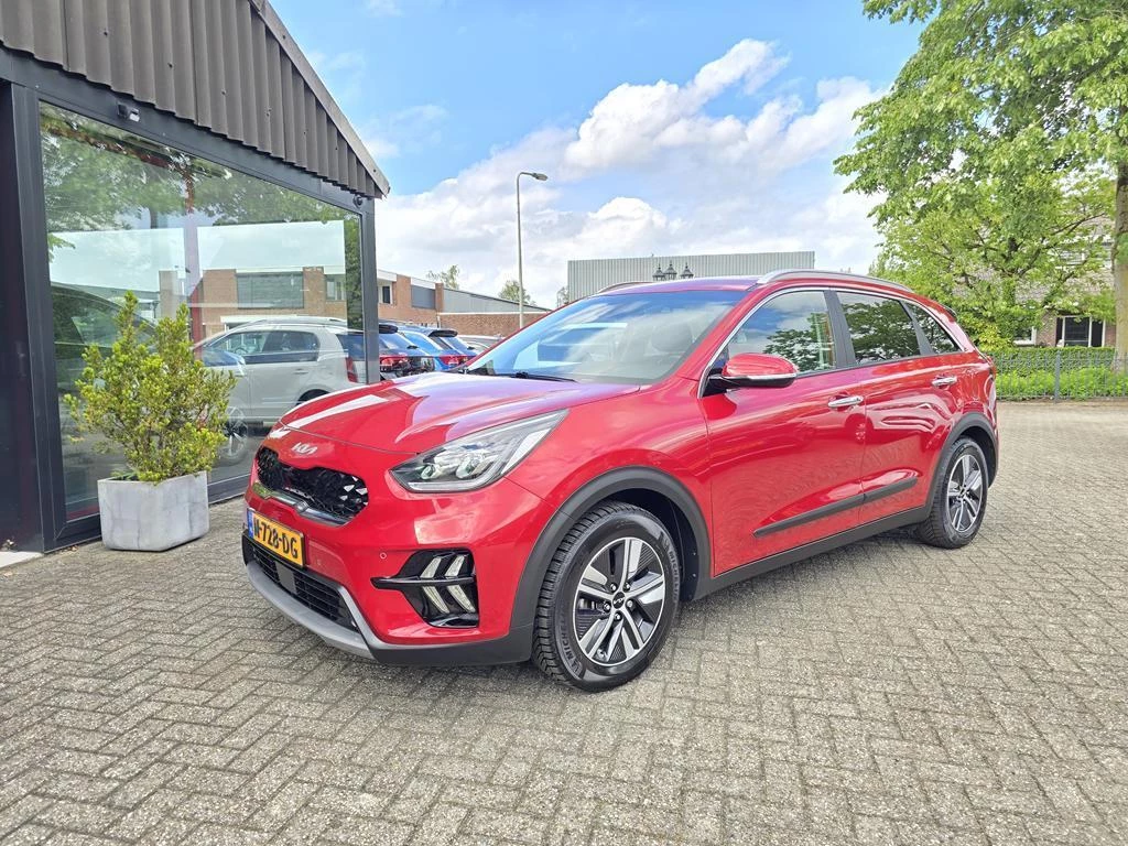 Hoofdafbeelding Kia Niro