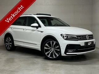 Volkswagen Tiguan 1.5 TSI R-Line Pano Virtual ACC NAP