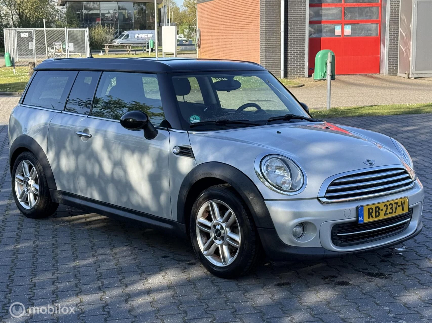 Hoofdafbeelding MINI Clubman