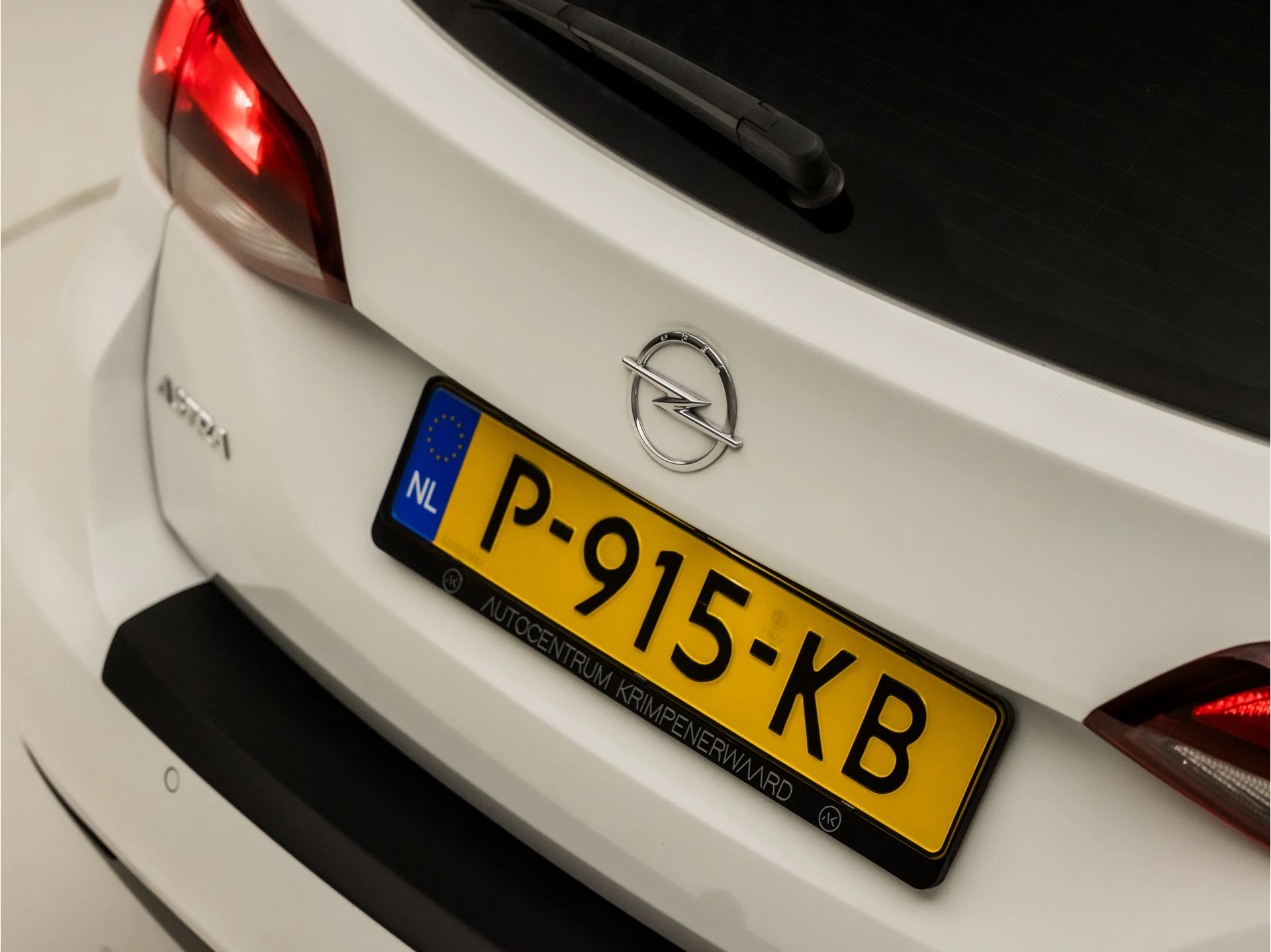 Hoofdafbeelding Opel Astra