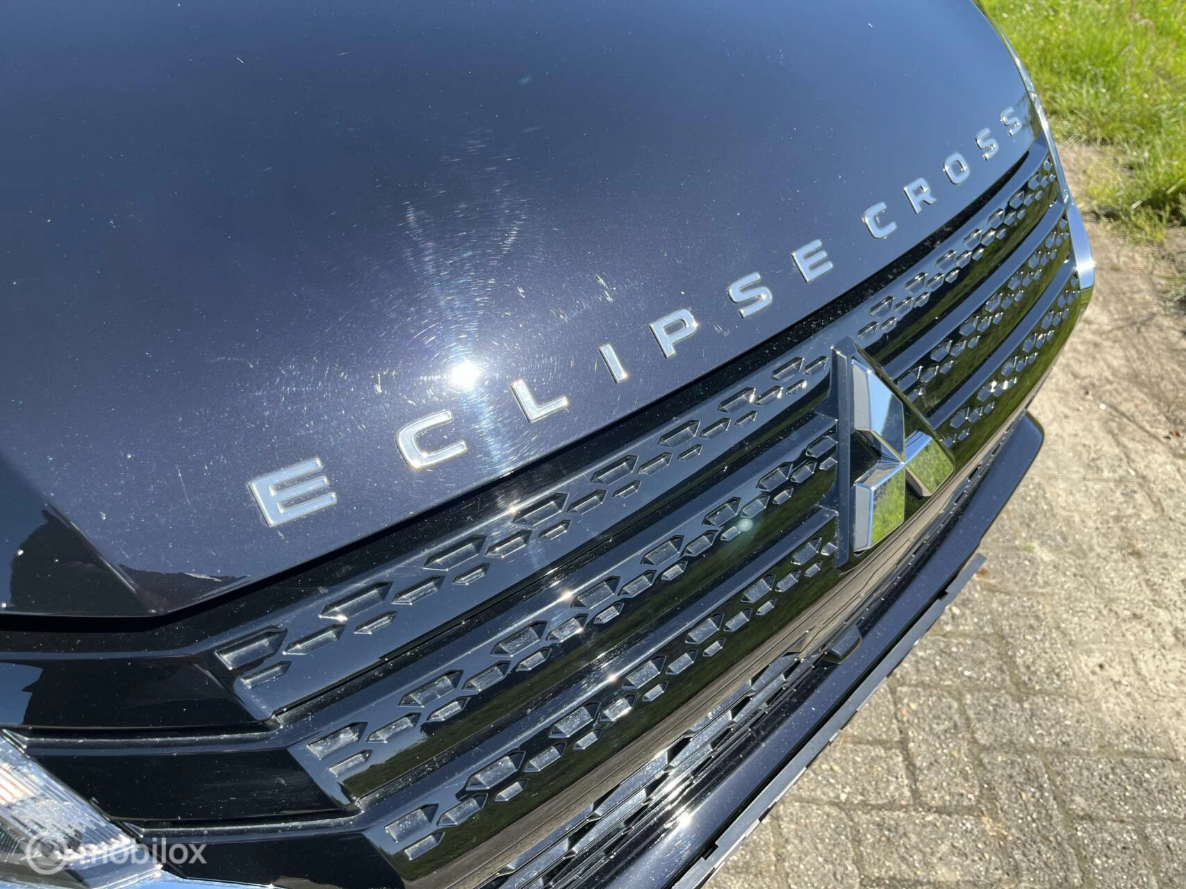 Hoofdafbeelding Mitsubishi Eclipse Cross