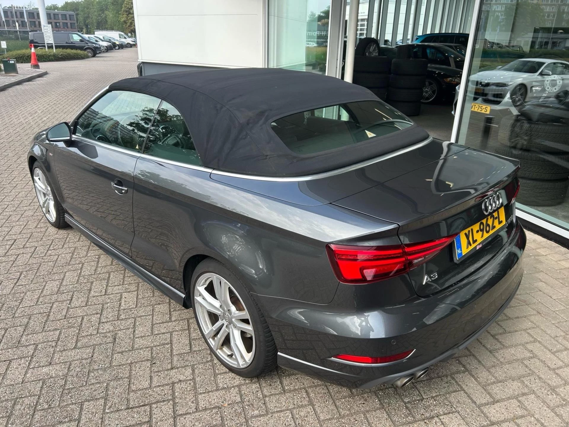 Hoofdafbeelding Audi A3