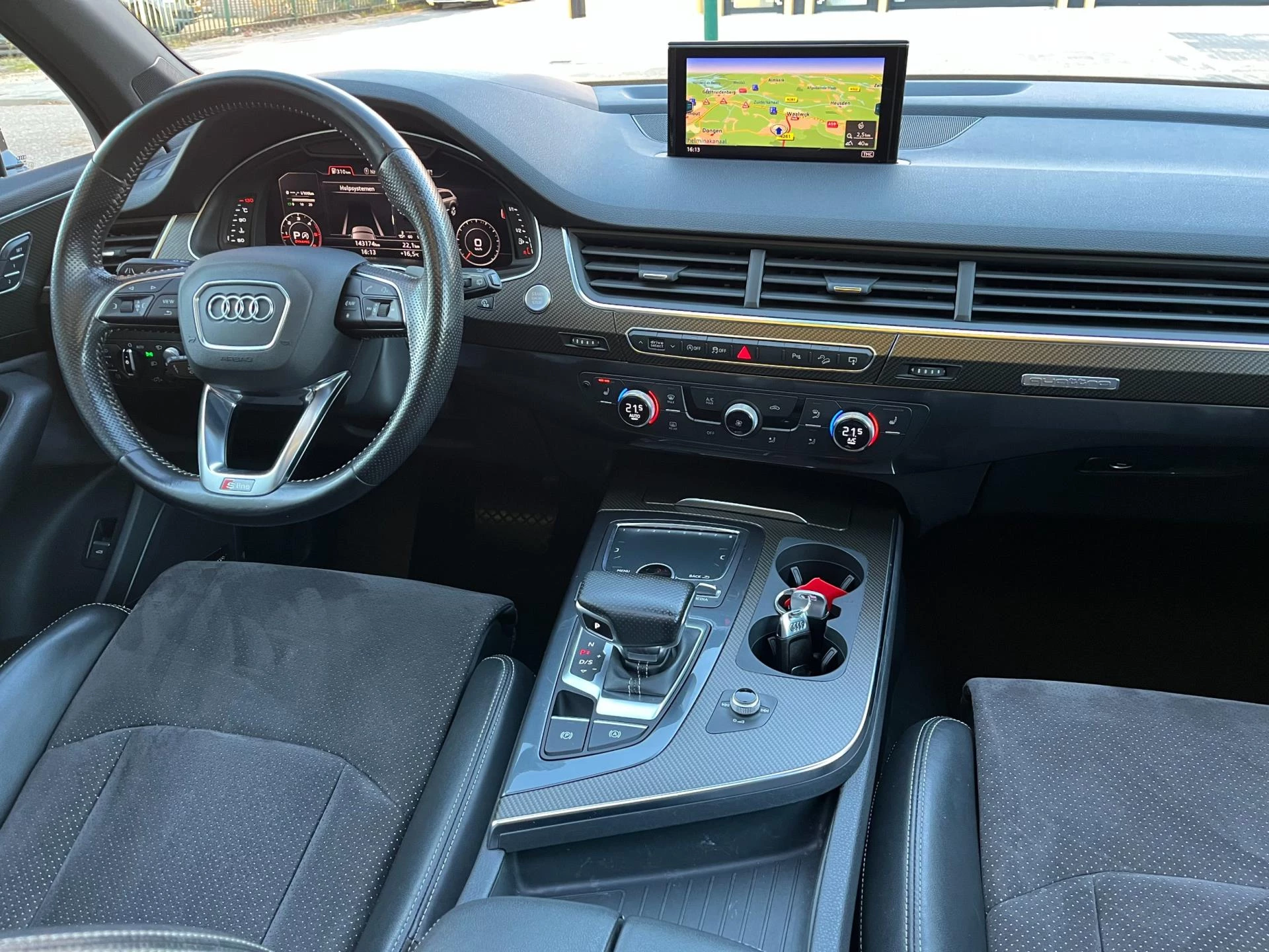 Hoofdafbeelding Audi Q7