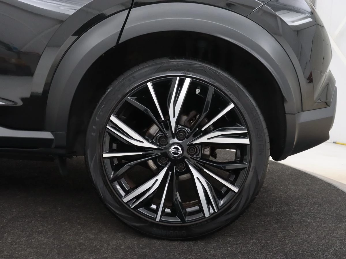 Hoofdafbeelding Nissan Juke