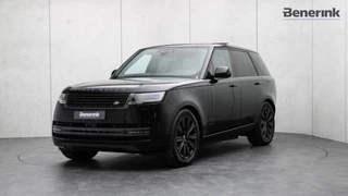 Hoofdafbeelding Land Rover Range Rover Land Rover Range Rover P460e HSE | Meridian 3D | Stoelventilatie | Head-up | Panoramadak | Stuurwielverwarming