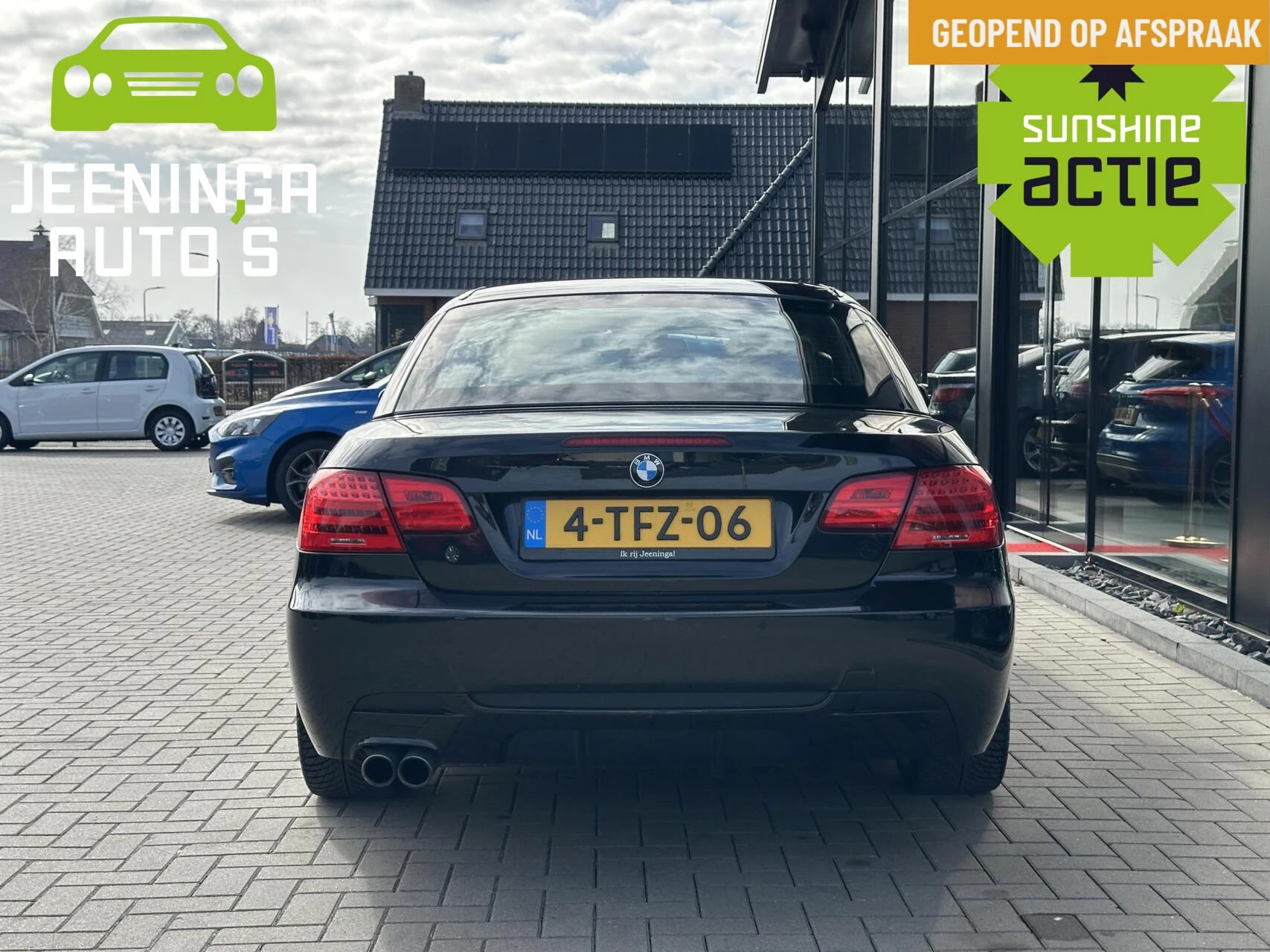 Hoofdafbeelding BMW 3 Serie